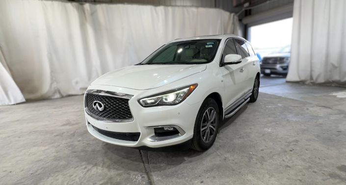Thumbnail: 2017 INFINITI QX60 - 1