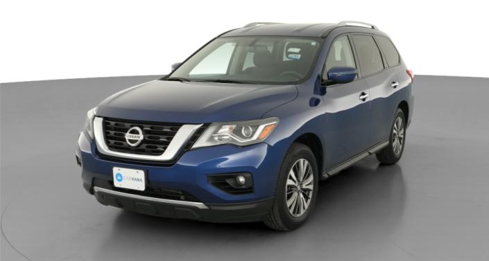 Thumbnail: 2019 Nissan Pathfinder - 1