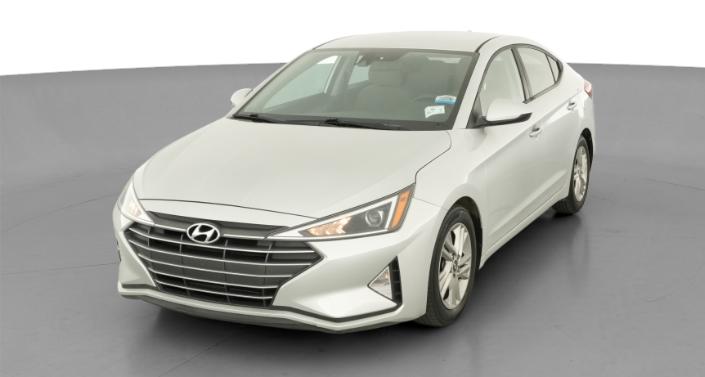 Thumbnail: 2020 Hyundai Elantra - 1