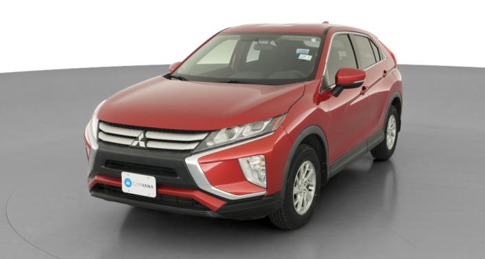 Thumbnail: 2018 Mitsubishi Eclipse Cross - 1