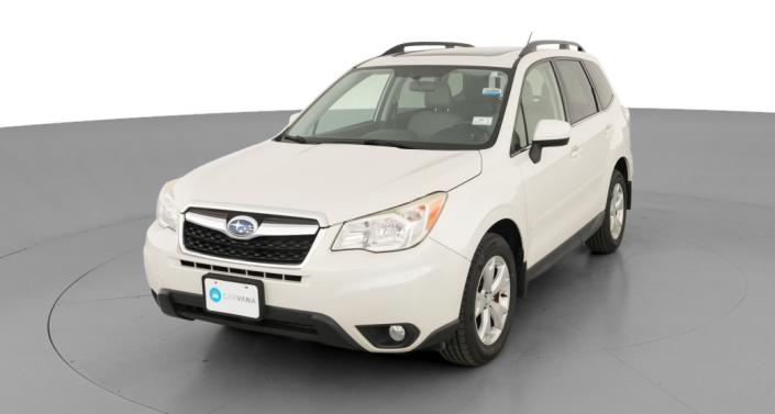 Thumbnail: 2015 Subaru Forester - 1