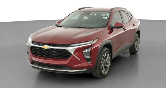 Thumbnail: 2024 Chevrolet Trax - 1
