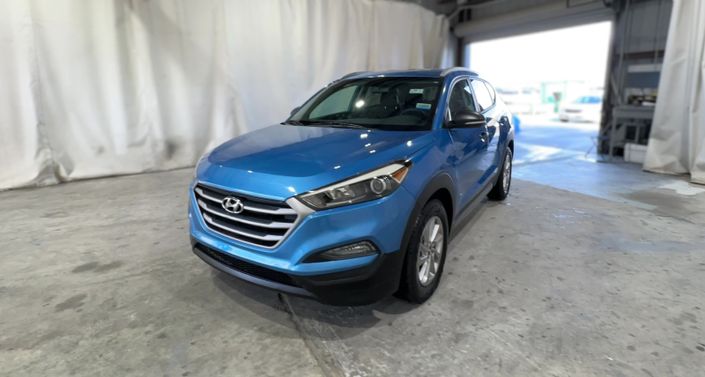 Thumbnail: 2017 Hyundai Tucson - 1