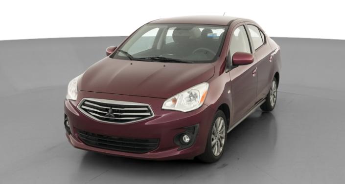 Thumbnail: 2019 Mitsubishi Mirage G4 - 1