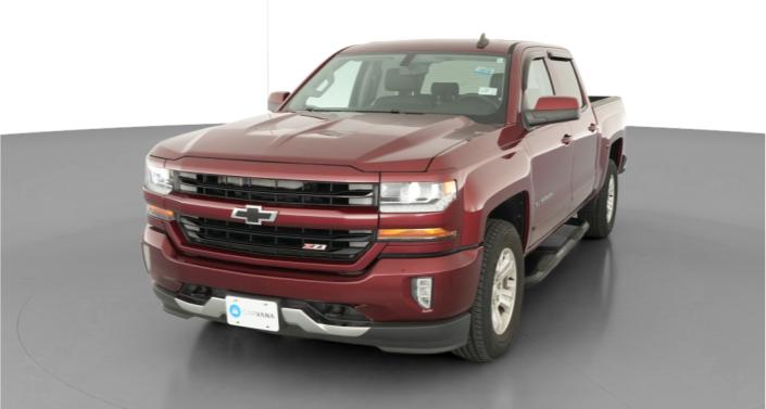 Thumbnail: 2016 Chevrolet Silverado 1500 - 1