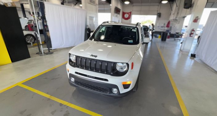 Thumbnail: 2020 Jeep Renegade - 1