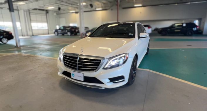 Thumbnail: 2016 Mercedes-Benz S-Class - 1