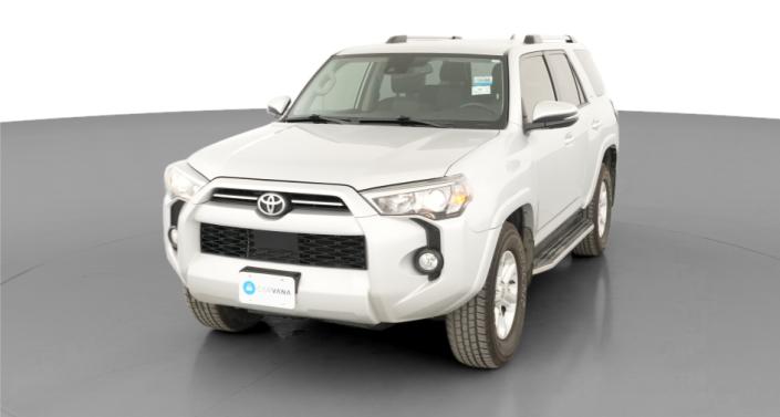 Thumbnail: 2020 Toyota 4Runner - 1