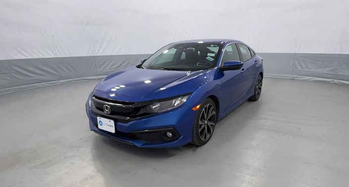 Thumbnail: 2021 Honda Civic - 1