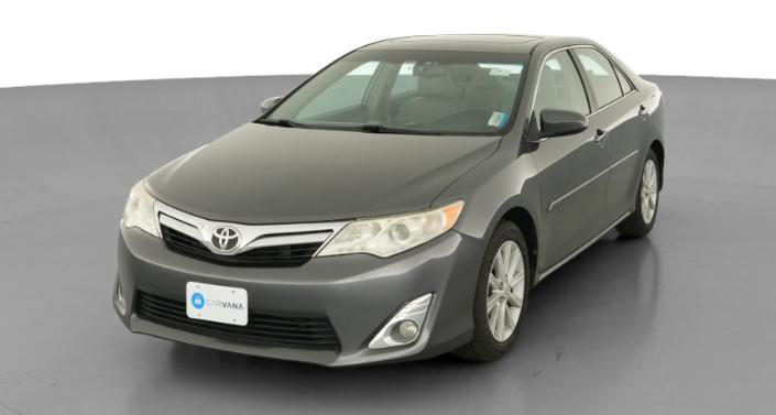 2012 Toyota Camry XLE -
                  Beverly, NJ