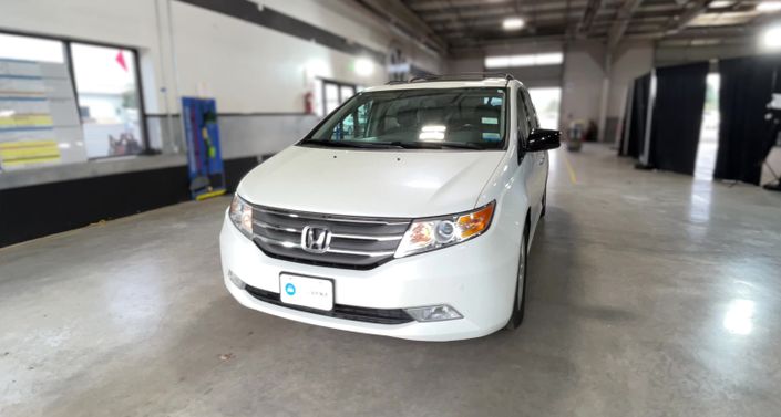 Thumbnail: 2013 Honda Odyssey - 1
