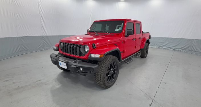 Thumbnail: 2025 Jeep Gladiator - 1
