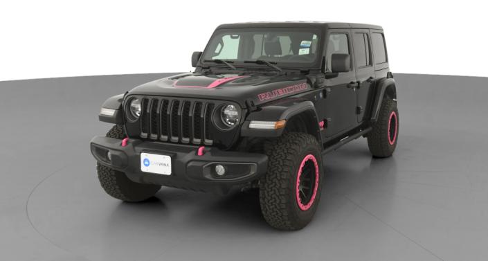 Thumbnail: 2021 Jeep Wrangler - 1