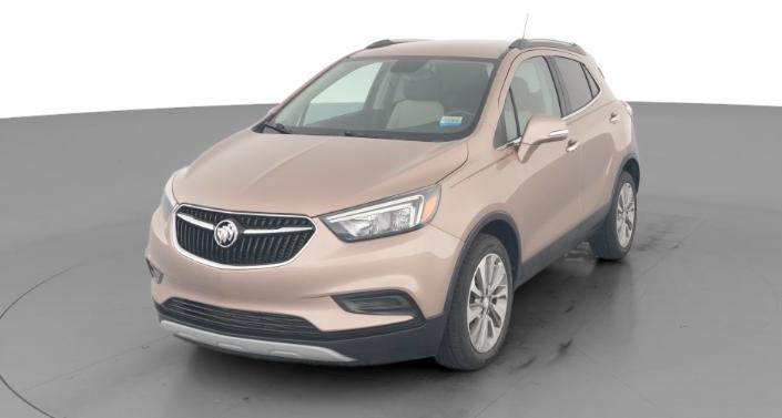 Thumbnail: 2018 Buick Encore - 1