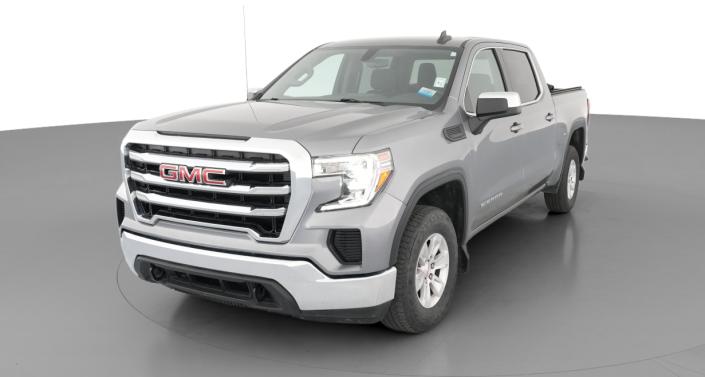 Thumbnail: 2020 GMC Sierra 1500 - 1