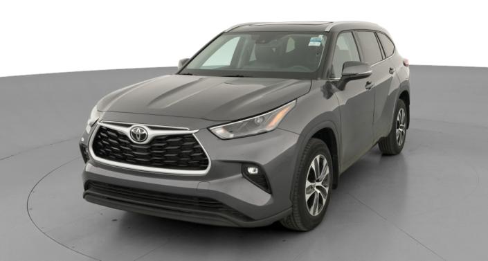 Thumbnail: 2022 Toyota Highlander - 1