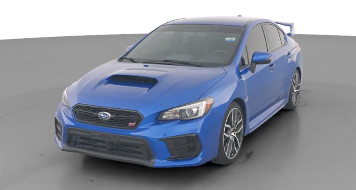 Thumbnail: 2021 Subaru WRX - 1
