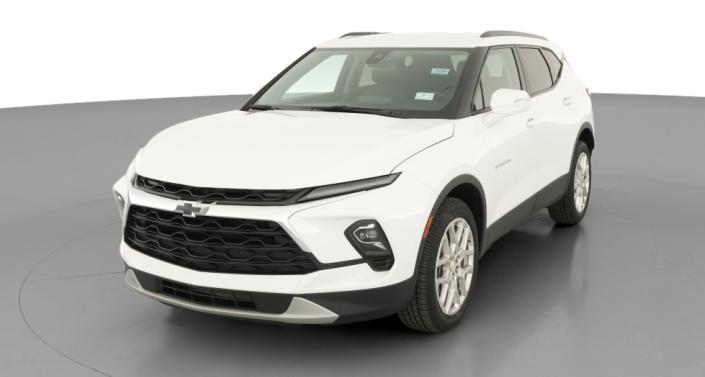 Thumbnail: 2023 Chevrolet Blazer - 1