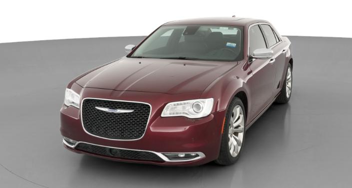 Thumbnail: 2016 Chrysler 300 - 1
