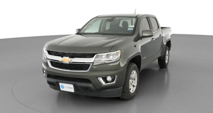 Thumbnail: 2018 Chevrolet Colorado - 1