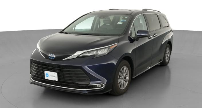 Thumbnail: 2024 Toyota Sienna - 1