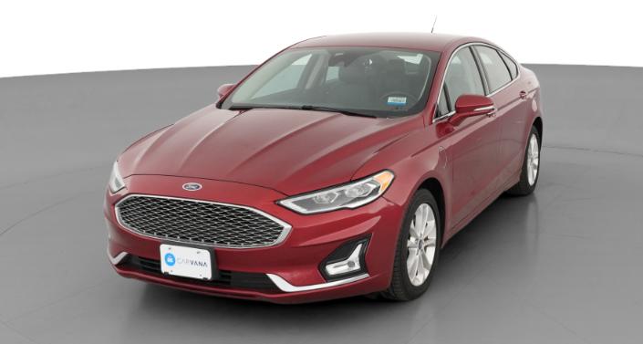 Thumbnail: 2019 Ford Fusion - 1