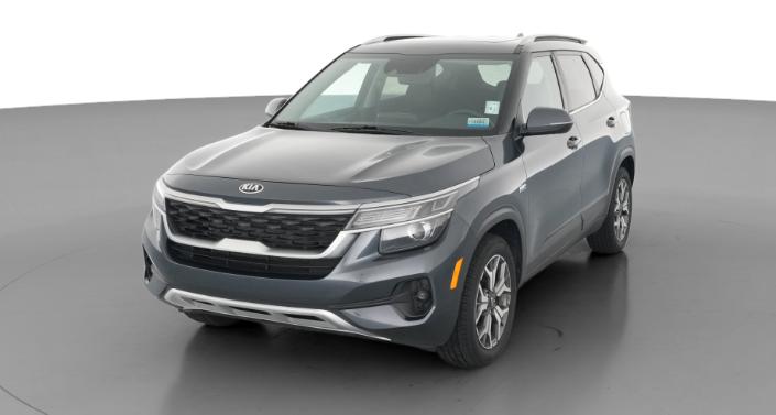 Thumbnail: 2021 Kia Seltos - 1