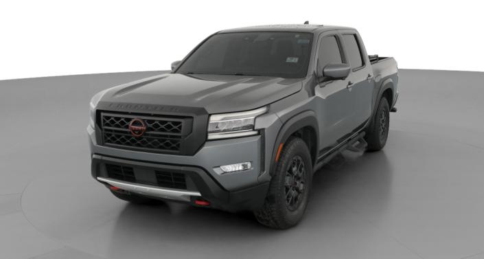 Thumbnail: 2022 Nissan Frontier - 1