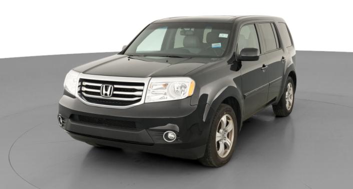 Thumbnail: 2015 Honda Pilot - 1