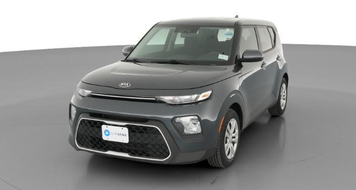 Thumbnail: 2021 Kia Soul - 1