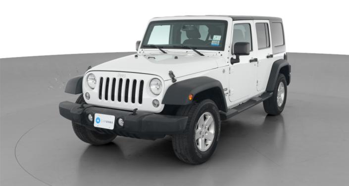 Thumbnail: 2015 Jeep Wrangler - 1