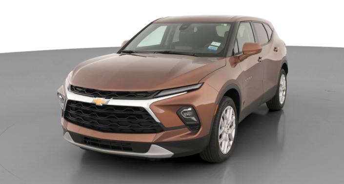 Thumbnail: 2023 Chevrolet Blazer - 1