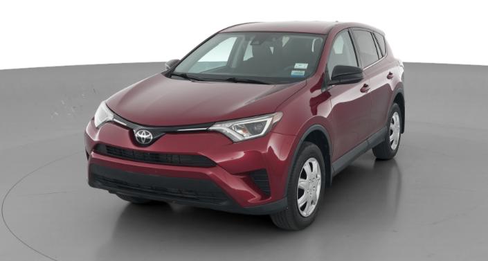Thumbnail: 2018 Toyota RAV4 - 1
