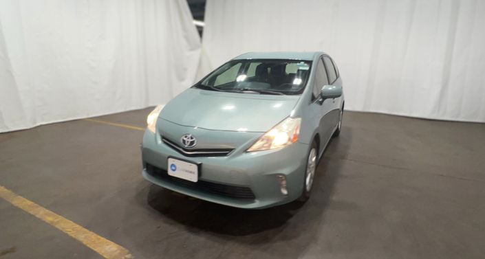 2014 Toyota Prius v Three -
                  Framingham, MA
