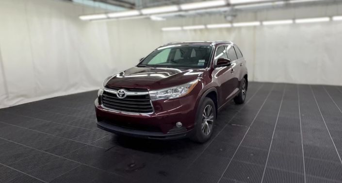 Thumbnail: 2016 Toyota Highlander - 1