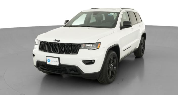 Thumbnail: 2020 Jeep Grand Cherokee - 1