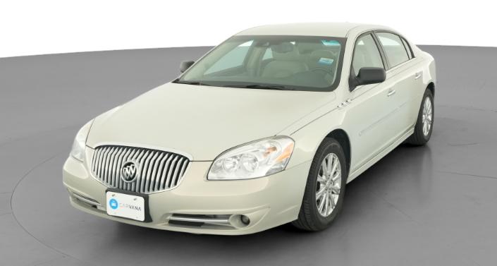 Thumbnail: 2010 Buick Lucerne - 1