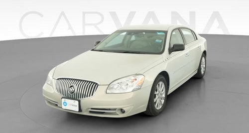 2010 Buick Lucerne