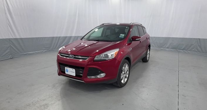 Thumbnail: 2014 Ford Escape - 1