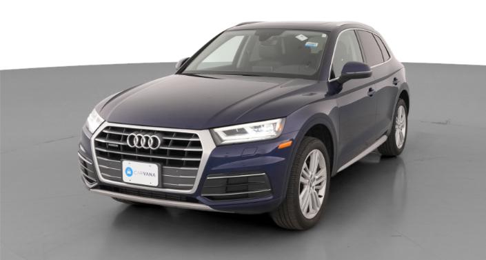 Thumbnail: 2018 Audi Q5 - 1
