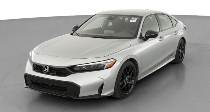 Thumbnail: 2025 Honda Civic - 1