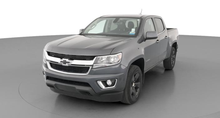 Thumbnail: 2016 Chevrolet Colorado - 1