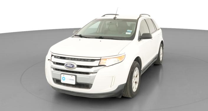 2013 Ford Edge SEL -
                  Fort Worth, TX