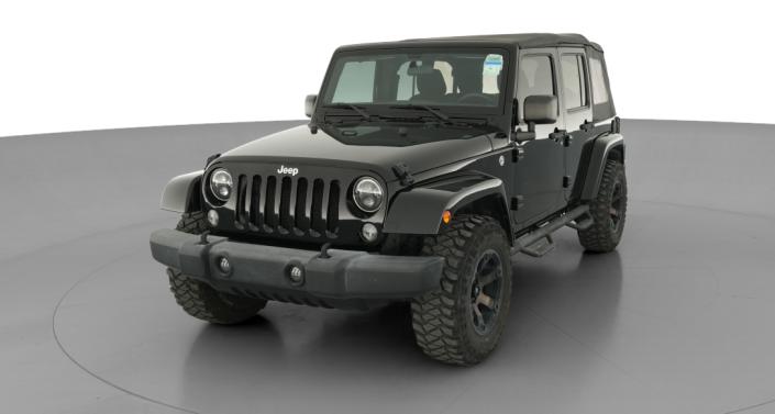 Thumbnail: 2016 Jeep Wrangler - 1
