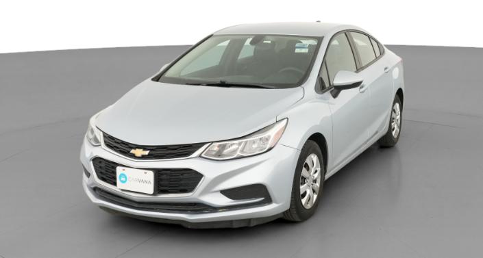 Thumbnail: 2018 Chevrolet Cruze - 1