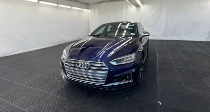 Thumbnail: 2018 Audi S5 - 1