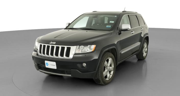 Thumbnail: 2013 Jeep Grand Cherokee - 1