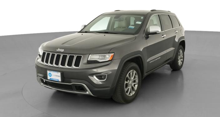 Thumbnail: 2014 Jeep Grand Cherokee - 1
