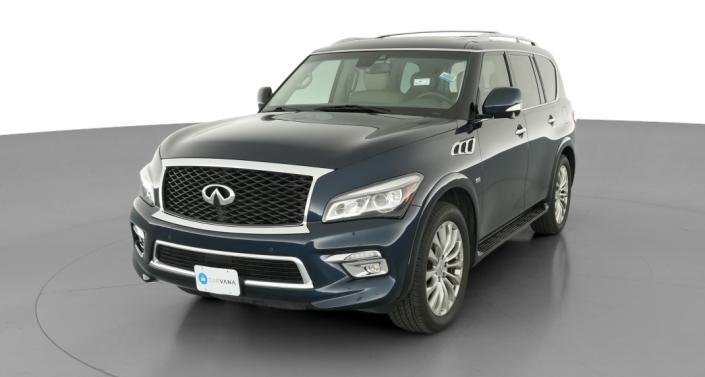 Thumbnail: 2017 INFINITI QX80 - 1