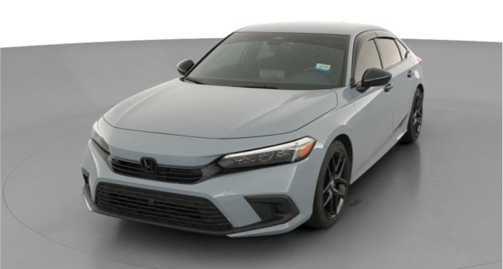 Thumbnail: 2022 Honda Civic - 1
